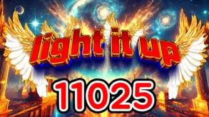 1102 라잇업, LIGHT IT UP