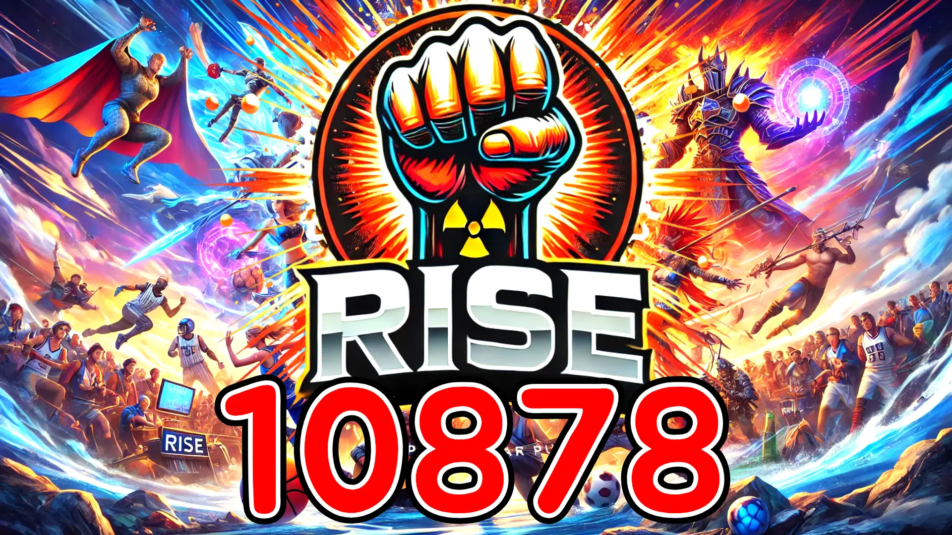 1878 라이즈, RISE