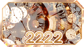 2222 2월2일2시2분