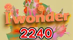 240 i wonder