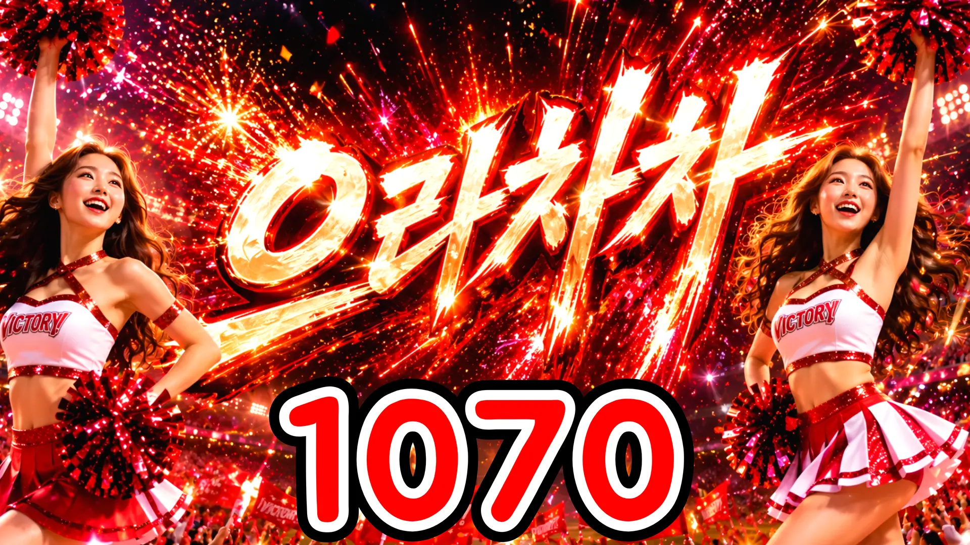 1070 으라차차