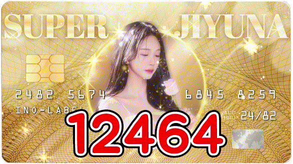 12464 많이사유나