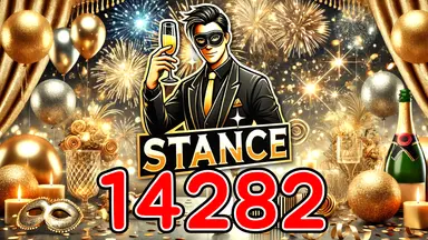 14282 스텐스, STANCE