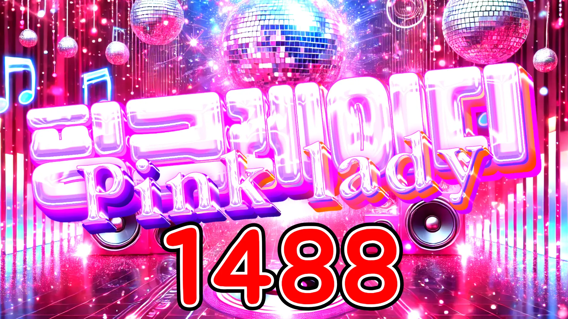 1488 핑크레이디