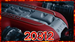 20812 S. 페라리v12