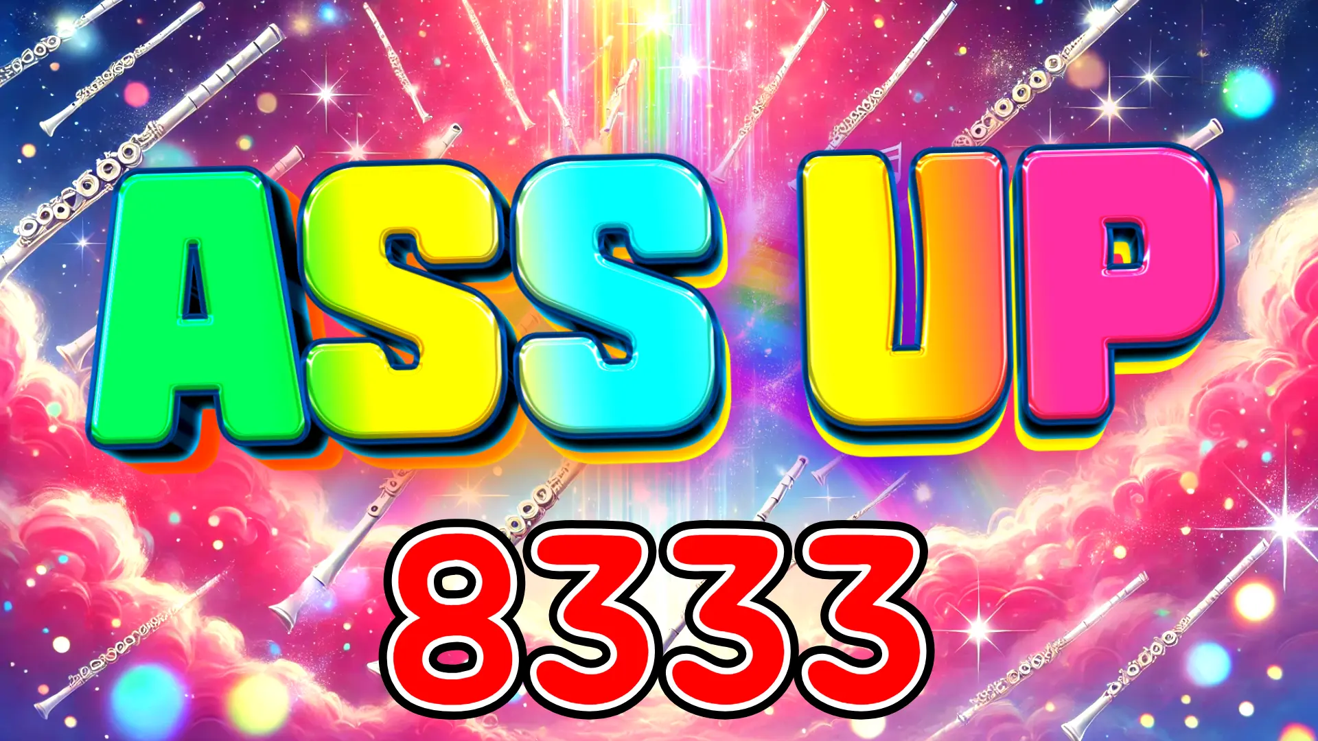8333 에즈업, ass up